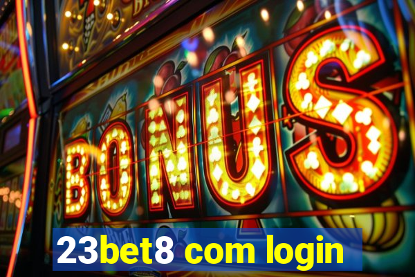 23bet8 com login